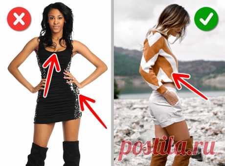 9 вариантов гардероба, которые позволят быть желанной, но не вульгарной