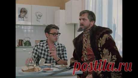 #Вечернее_кино! Золотая подборка!
Не забудь забрать к себе на стену, чтобы не потерять!

Иван Васильевич меняет профессию (1973) 
Самогонщики и пес Барбос и необычный кросс (1961) 
Джентльмены удачи (1971) 
Операция Ы и другие Приключения Шурика (1965) 
Кавказская пленница, или Новые приключения Шурика (1966)