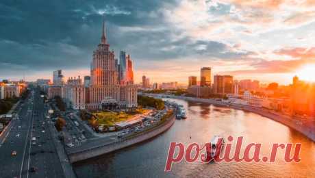 Иностранцы о Москве: «Прости Лондон и Париж… Но в Европе вы лишь на втором и третьем месте...» | Вежливая Россия | Яндекс Дзен
