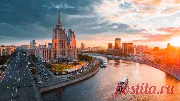 Иностранцы о Москве: «Прости Лондон и Париж… Но в Европе вы лишь на втором и третьем месте...» | Вежливая Россия | Яндекс Дзен