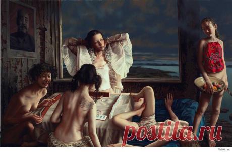 Классические картины, скрывающие на своих полотнах невероятные тайны