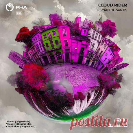 VIP - Fernan De Santis - Cloud Rider | DJ | SoundMasters | Service