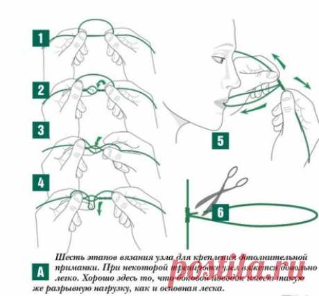 #РыболовныеУзлы
