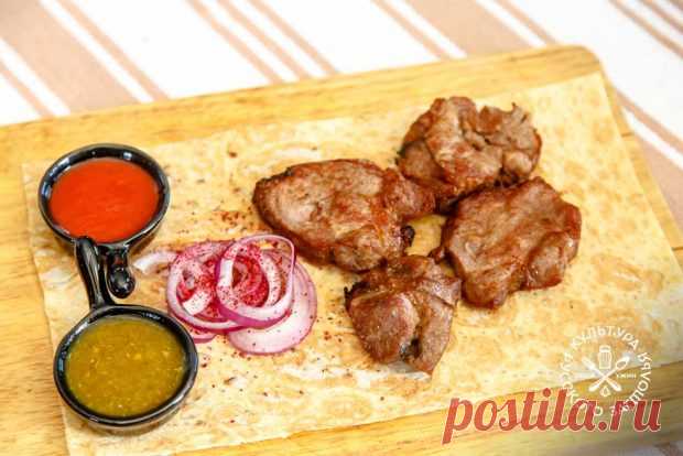 Кухонные ошибки №3. Шашлык — Культура русского застолья