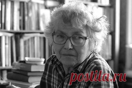 Некролог: скончалась Наталья Горбаневская / Закон и Порядок