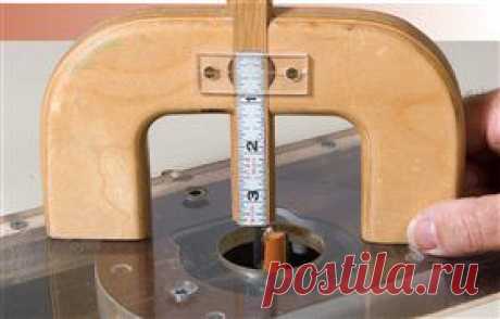 AW Extra 9/27/12 - 5 Router Jigs - деревообрабатывающей техники - американский плотник
