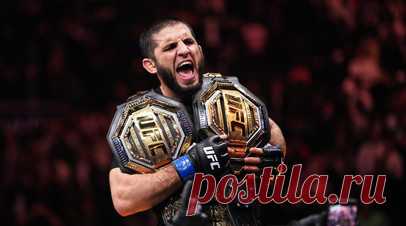 Сехудо назвал величайшего бойца в UFC на данный момент. Бывший двойной чемпион UFC в наилегчайшей и легчайшей весовых категориях американец Генри Сехудо высказал мнение, что россиянин Ислам Махачев является лучшим бойцом американского промоушена. Читать далее