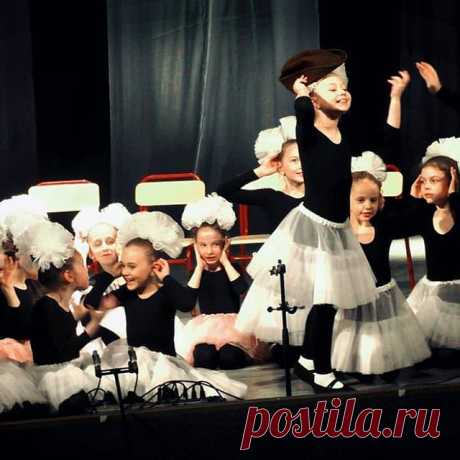 Коллектив народного танца "Та-На-Ми", театральная миниатюра "Истинная правда" #танами