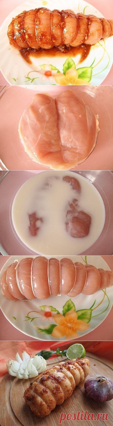 Куриная пастрома » В сети – себя просвети! - Развлекательный портал!