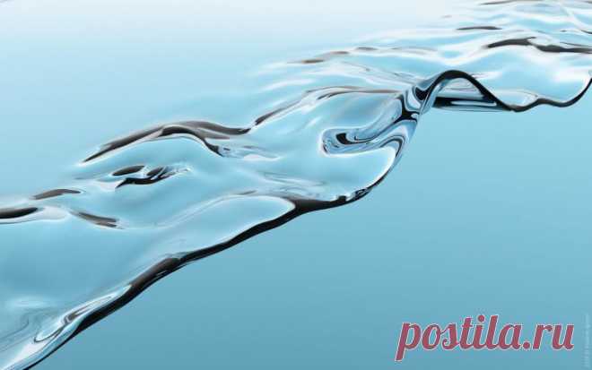 Чтобы вода текла... вверх / Научный хит