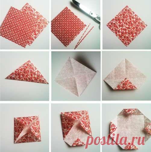 Как сделать коробку своими руками