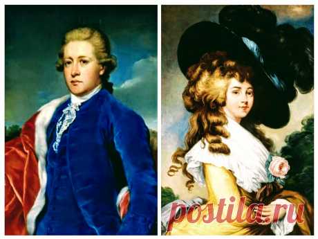 Джорджиана Спенсер: вся Англия была от нее без ума... Кроме её мужа | History Project | Дзен