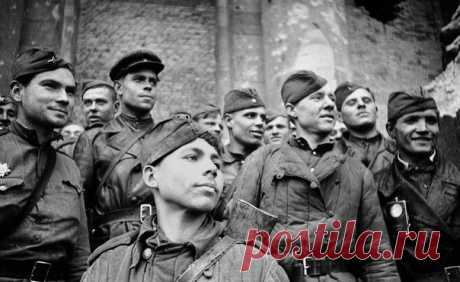 Немецкие солдаты о русских. Великая Отечественная. | CCCP