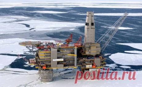Остальной мир нервно курит в сторонке: нефть и газ остались только у России | Выживи сам
