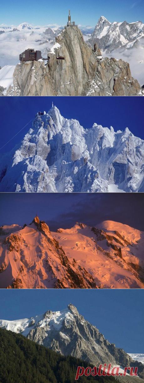 (+1) тема - Удивительный "Полуденный пик" во Франции ! | УДИВИТЕЛЬНОЕ
