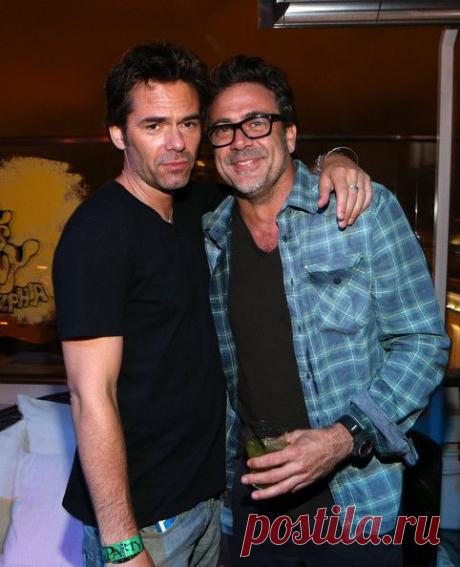 ДДМ и Билли Бёрк