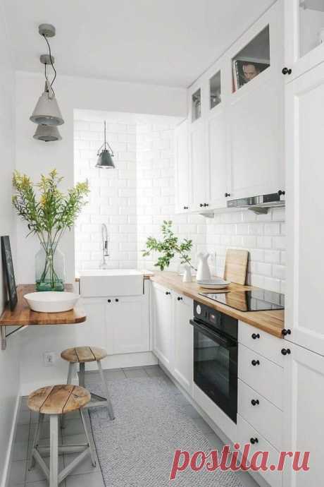 5 секретов, как сделать дешевую кухню дорогой — INMYROOM