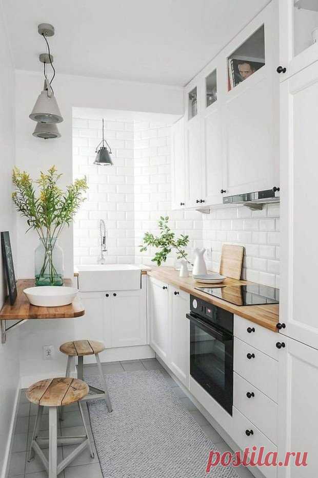 5 секретов, как сделать дешевую кухню дорогой — INMYROOM