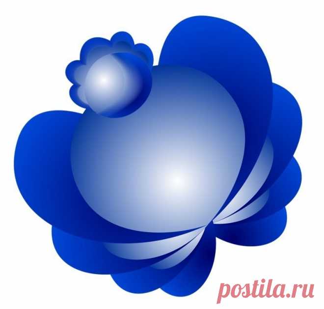 Элементы гжели
