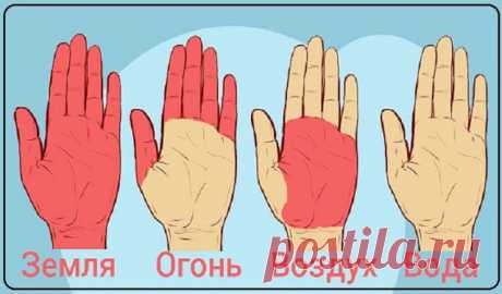 Внимательно посмотри на свою ладонь. Если у тебя есть ЭТО, ты настоящий гений! - Эзотерика и самопознание