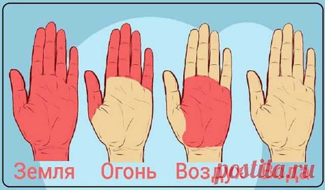 Внимательно посмотри на свою ладонь. Если у тебя есть ЭТО, ты настоящий гений! - Эзотерика и самопознание