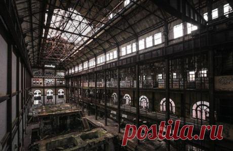 Электростанция Гленвуд, Нью-Йорк