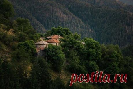 Това е България