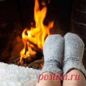 Если у вас постоянно мерзнут ноги