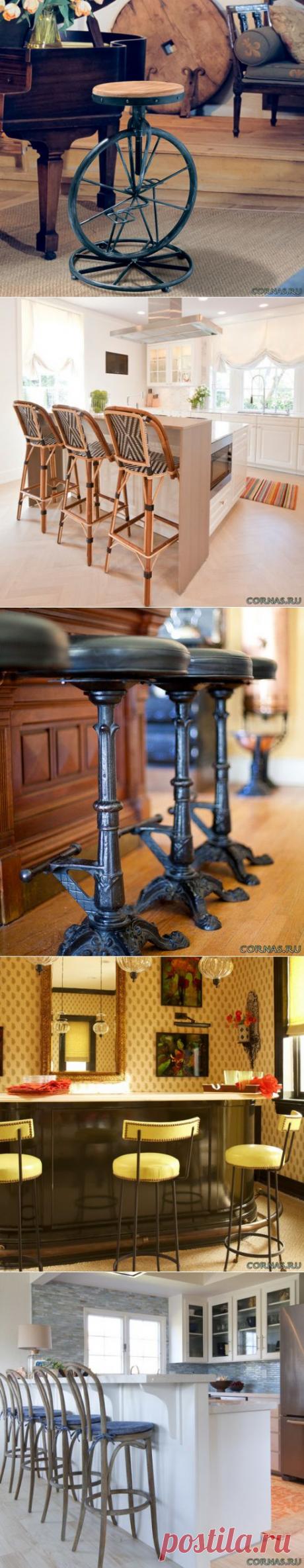 Барные стулья для кухни |
