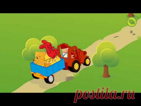 Весёлый мультик - YouTube