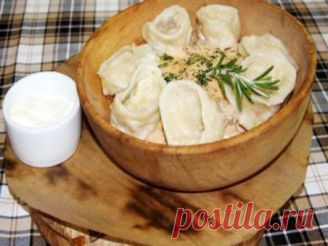 Домашние пельмени — 16 очень вкусных рецептов