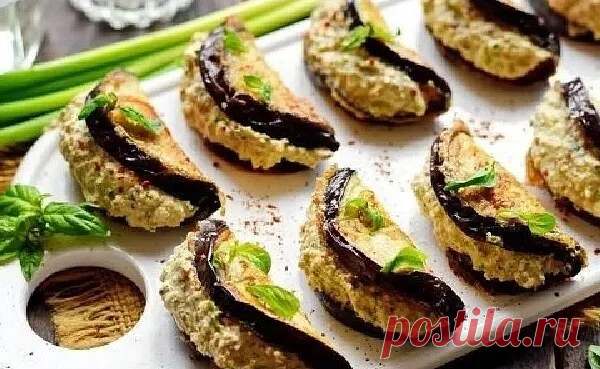 БЕСПОДОБНЫЙ ГРУЗИНСКИЙ РЕЦЕПТ 

Вряд ли есть люди, кому не нравится грузинская кухня, ведь она вкуснейшая, сытная, ароматная. А баклажаны в Грузии вообще готовят отменно. Этот рецепт отличное тому доказательство. Жареные баклажаны здесь начиняются безумно вкусной ореховой пастой. 

Причем при жарке нужно использовать небольшую хитрость, чтобы баклажаны не впитали в себя много масла. Получается отличная закуска, которая подходит и для повседневного, и для праздничного стола...