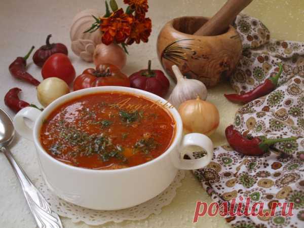 Суп с мясным фаршем в восточном стиле — рецепт с фото пошагово