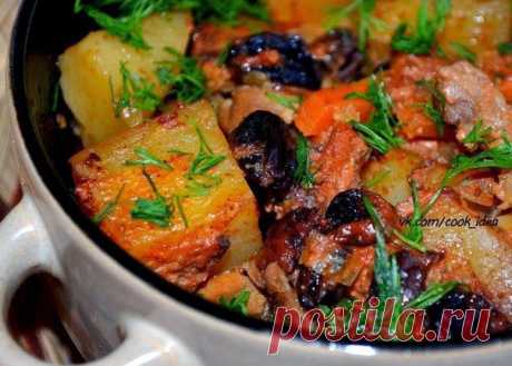 шеф-повар Одноклассники: Пикантное мяско! ��