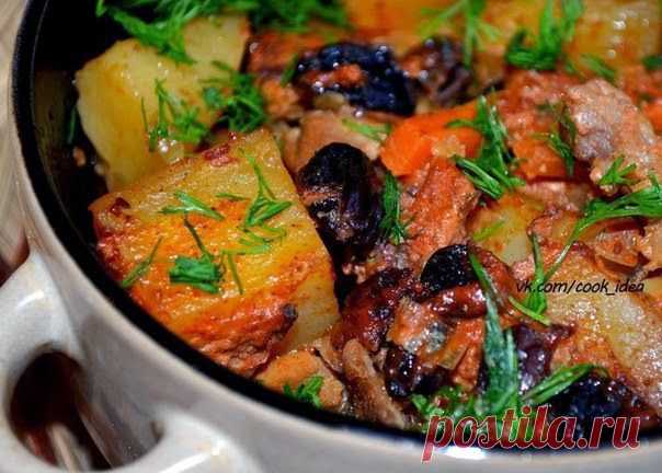 шеф-повар Одноклассники: Пикантное мяско! ��