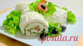 ИЗУМИТЕЛЬНАЯ ПРАЗДНИЧНАЯ ЗАКУСКА «СКАЗОЧНОЕ ПОЛЕНО»