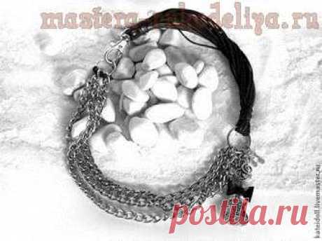 Изделия из кожи и меха