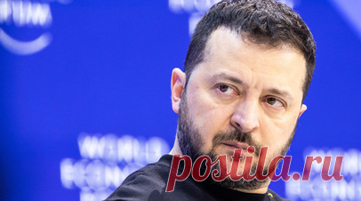 Журналист Хайфон: Зеленский выставил себя в глупом свете при визите в Швейцарию. Журналист Дэнни Хайфон высказал мнение, что Владимир Зеленский выставил себя в глупом свете во время визита в швейцарский Давос, где он просил о военной помощи Украине. Читать далее