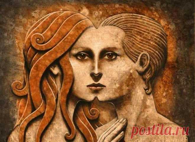 КТО ВЫ БОЛЬШЕ: МУЖЧИНА ИЛИ ЖЕНЩИНА? | Целитель Елисей Михайлов: статьи, молитвы, стихи и песни | Дзен