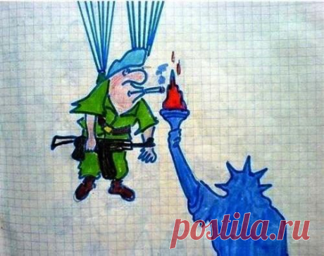Забавные карикатурки / Приколы