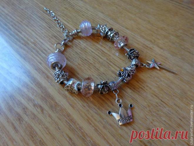 Собираем браслет  Собираем браслет 