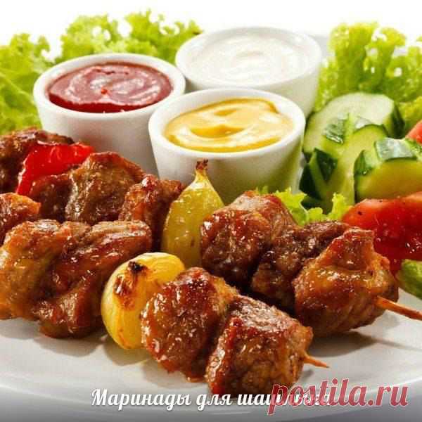 10 вкуснейших маринадов к шашлыку