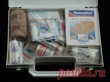 Первая помощь при ожоге кипятком. Совет