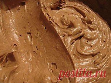 Крем «Ганаш» для тортов и пирожных | Самые вкусные рецепты