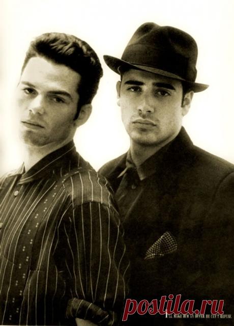 Билли Бёрк и ДДМ