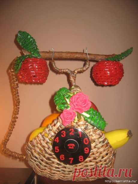 плетение из газет.идеи | Записи в рубрике плетение из газет.идеи | Вдохновлялочка Марриэтты