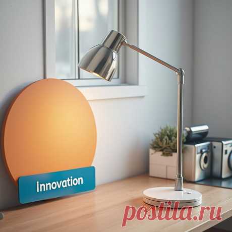 Современный Дизайнерский Ламповый Свет. Изображение из нейронной сети Flux - Flux.1 примеры промтов - Форум ИИ о нейросетях - Yes Ai