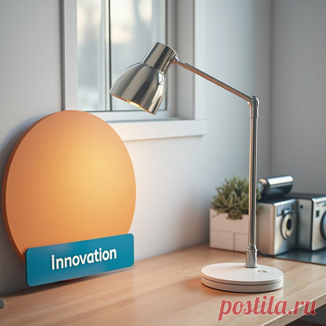 Современный Дизайнерский Ламповый Свет. Изображение из нейронной сети Flux - Flux.1 примеры промтов - Форум ИИ о нейросетях - Yes Ai