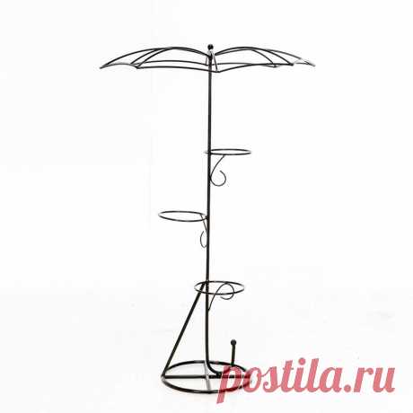 Подставка для цветов Фабрика ковки, высота 82 см - купить в интернет-магазине OZON с доставкой по России