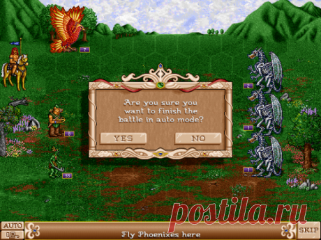 Выпуск открытого движка Heroes of Might and Magic 2 — fheroes2 — 0.9.19 | ProHoster